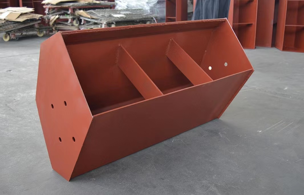 Hardware Sheet Metal Laser Cutting Bending Welding Service Hebei Nanfeng Metal Products Co