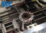 Automatic BLDC double working stations Burshless motor stator needle winding