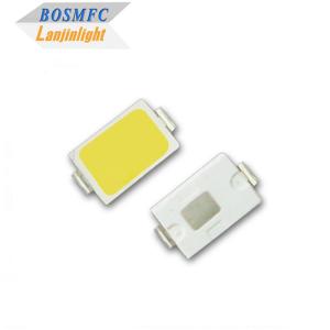 Wholesale 0.5w 5730 Top SMD LED Warm White CRI80 60-65lm Smd 5730 Led High CRI Led Chip For Photographic Lighting from china suppliers