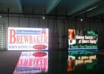 P10 Outdoor Full Color Smd Led Display Digital Billboards With Steel Cabinet