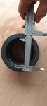 Original China LGMC 80*110*95/130 20Y-70-32410 bucket for Mini Excavator Bush