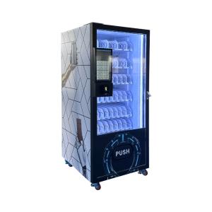 Wholesale Convenient Bill / Coin / Bank Card / Credit Card / E-wallet Payment System Vending Machine For Trading Cards from china suppliers