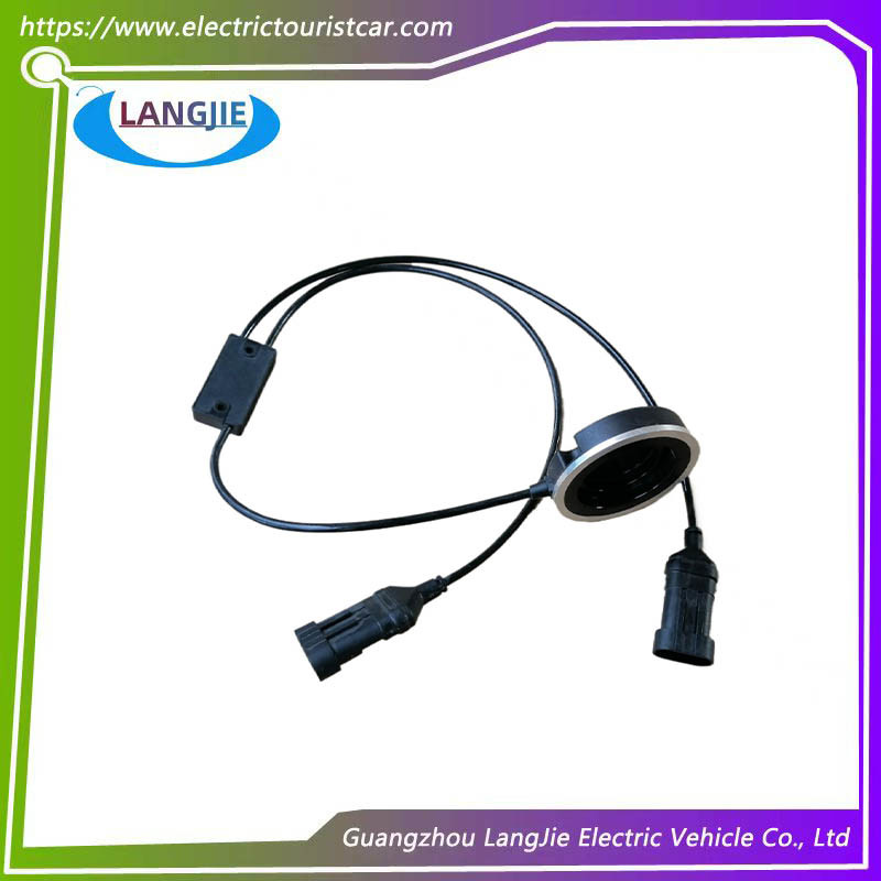 Valve Coil Steering Encoder Suitable For LVTONG Electric Golf Cart Parts