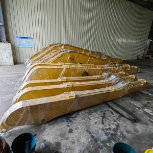 Wholesale OEM ODM Available Excavator Long Reach Arm For CAT Sany Doosan Hitachi from china suppliers