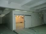 Meat Vegetables Fish Cold Modular Storage Room With Compressor Refrigeration