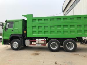 Wholesale Sino Sinotruk 375HP 371HP Sinotruk 8X4 40 Ton HOWO Tipper Truck 12 Wheeler 40t from china suppliers