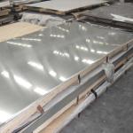 Certification IBR Inox 304 Metal Plate Sheet 2b Mirror Polished Stainless Steel