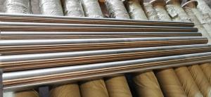 Wholesale Stainless Steel Pipe Super Duplex Stainless Steel Tube UNS S32750 SCH40 from china suppliers