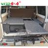 Buy cheap LAND CRUISER LC76 4x4 OEM Rear Dual Roller Drawer System for Toyota Land Cruiser from wholesalers
