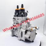 Diesel Injector Fuel Pump 094000-0350 22100-78090 For KOMATSU S05C Engine Parts