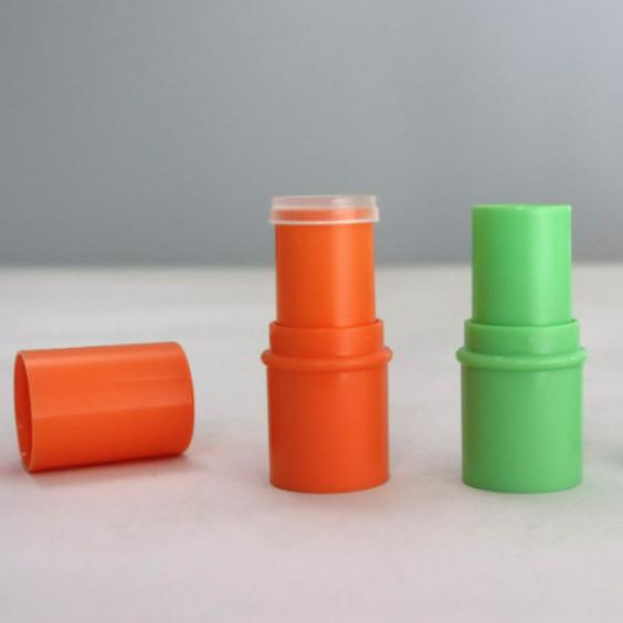 8g Empty Mini Deodorant Tubes Natural Deodorant Containers For Fragrance