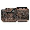Buy cheap Enig Electroless Nickel Immersion Gold Pcb Thickness 3.6mm 22 Layer Black from wholesalers