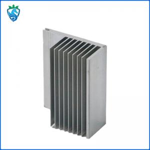 Wholesale Anodized Heat Sink Aluminium Extrusion Profile Square Extruded from china suppliers