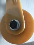 Hand Line Rope Cable Blocks Pulleys Snatch For Transmission