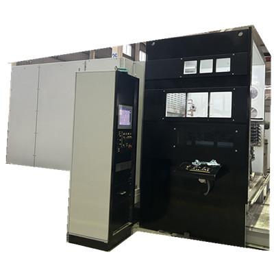 Metal Foils 800mm Aluminium Coating Machine , Magnetron Sputtering Machine