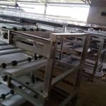 3 Tiers Hot Dipped Galvanized Chicken Cage With Automatic Feed