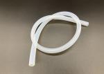 Soft Medical Grade Silicone Tubing Aging Resistance , Low Temperature Resistance
