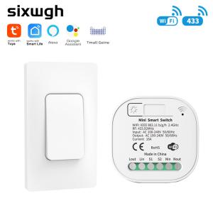 Wholesale 86*86*35mm Zigbee Touch Wall Switch Zigbee Lamp Switch from china suppliers