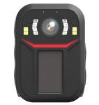 DC3.7V CMOS Infrared Police Body Camera Abs Gps 8m Photo Resolution