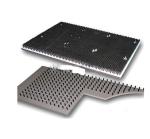 Black PBT Nylon Bristle Scrub CNC Deburring Brushes