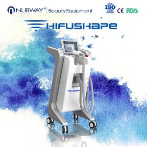 Wholesale 2015 Effective fat reduction non surgical HIFU Body Slimming Machine from china suppliers