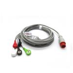 Bionet BM3 BM3VET ECG Cable One Piece For Hospital Medical Use Patient Monitor
