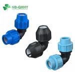 PP Compression Agricultural Irrigation Pipe Fitting Spanner for Plumbing
