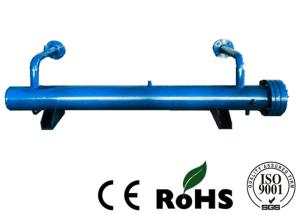 Wholesale Water Cooling U Tube Shell And Tube Heat Exchanger 18KW~4000 KW Cooling Capacity from china suppliers