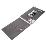 5 Inch LCD Promotional Video Card Support Video Upload And Download