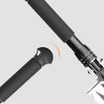 8in Head Multifunctional All In One Military Shovel 3Cr13 Self Defense