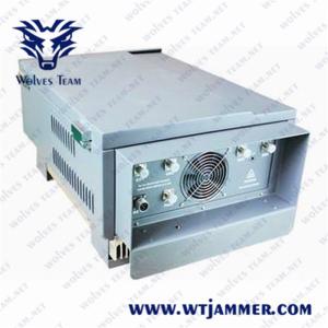 Wholesale 6 Channels 725-770MHz 500M 80w 4G Prison Jail Jammer from china suppliers