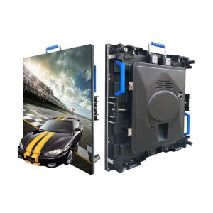 Wholesale 1920hz Refresh Rate P4 Indoor LED Advertising Display from china suppliers