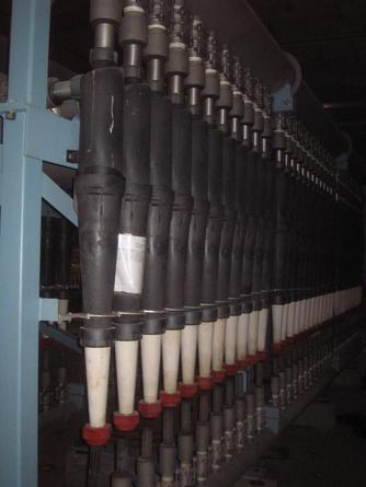 CLP300 Hydrocyclone Sand Separator The Ultimate Tool for Recycled Paper