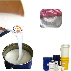 Wholesale RTV 2 Mould Making Tin Cure Liquid Silicone Rubber Casting Resin 100:5 from china suppliers