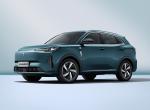 Luxury Chang An EV Changan Qiyuan Q05 SUV Hybrid Gas EV Car