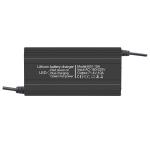 Input Voltage AC100-240V 50/60Hz Li-ion Battery Charger for Lead Acid AGM GEL