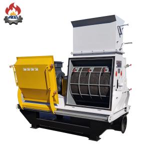 Wholesale GXP 4T/H 90KW High Efficiency Wood Hammer Mill Machine Sawdust Making Machine from china suppliers