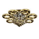 Unusual Crystal ceiling lights Fixtures for Indoor home Lamp Decoration (WH-CA