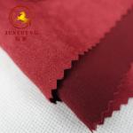 2017 factory directly Garment home textile knitted faux 100% polyester micro