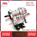 Fuel pump assembly 6218-71-111 094000-0342 094000-0340 for SAA6D140E-3 S6D140