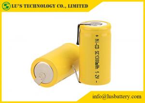 Wholesale Ni-Cd SC1300mah 1.2 V Battery Nickel Cadmium Battery For Emergency Backup Lightings from china suppliers
