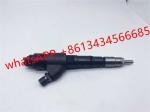 ISO9001 SDEC 0445120129 WD615 Cummins Diesel Injectors