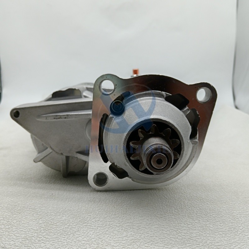 600-863-5111 Starting Motor 5.5KW for Komatsu PC200-8M0 WA320-6