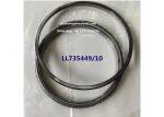 LL735449/LL735410 LL735449/10 excavator travel reduction bearing thin wall taper