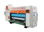 Automatic Corrugated Cardboard Making Machine Flexographic Printer