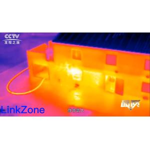 Unsurpassable Automatic Fire Water Monitor Remote Control 0.8Mpa