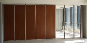 China Movable Wall Track Sliding Folding Partition Walls For Office OEM Service on sale