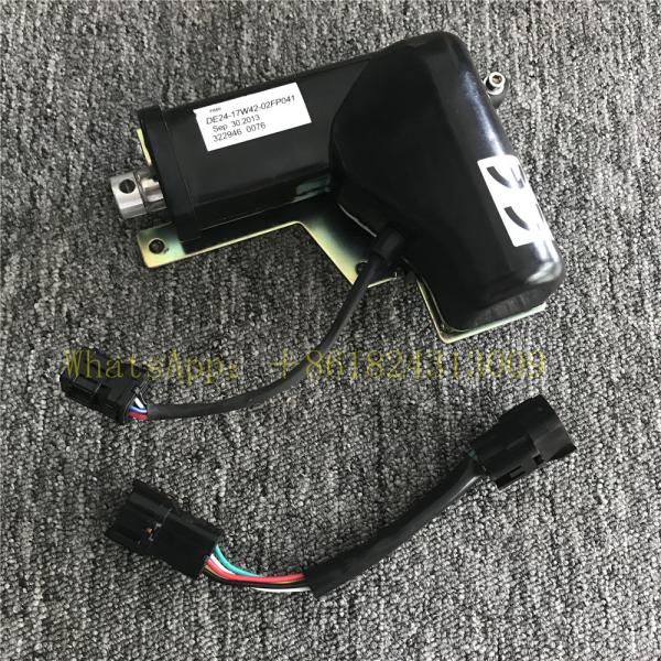 DE24-17W42-02FP041 For Zoomlion LiuGong Lishide Excavator ZE150/205 LG908/920