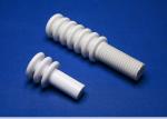 Electrical Insulation Thermal Shock Resistance 0.05mm Zirconia Insulators
