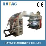 Supermarket Paper Reel Printer Machinery,Paper Reel Printing Machine,Aluminum